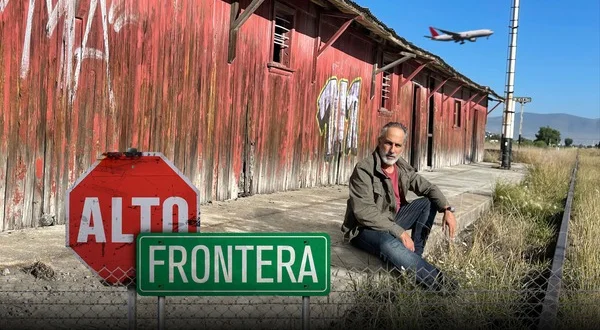 ¡Alto! Frontera