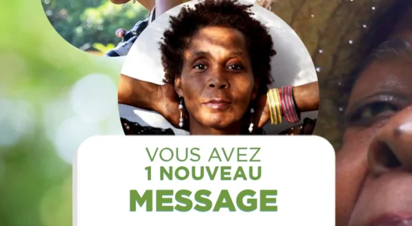 Vous avez un nouveau message