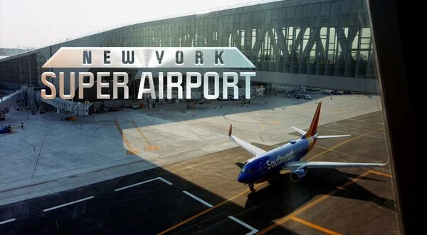 New York Super Airport