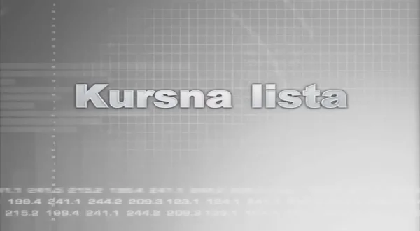 Kursna lista
