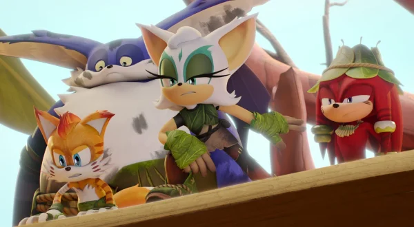 Sonic Prime