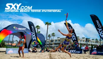 SXY National Beach Tennis Invitational