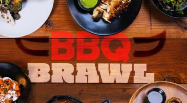 BBQ Brawl: Flay V. Chauhan V. Williamson