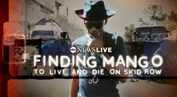 Finding Mango: To Live and Die on Skid Row