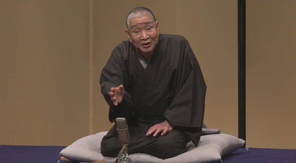 柳家権太楼～紫綬褒章受賞の現代落語界の爆笑王、渾身の二席！