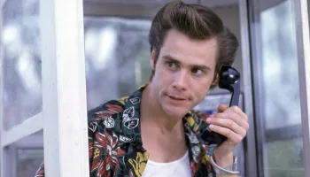 Ace Ventura, un detective diferente
