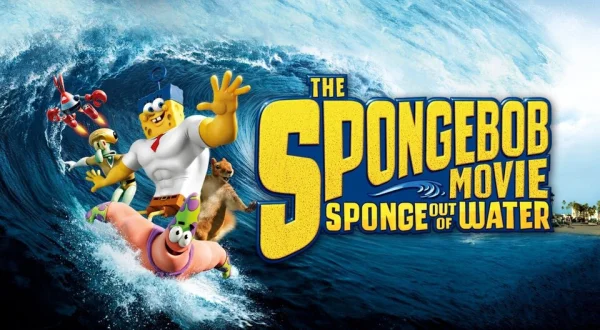 The SpongeBob Movie: Sponge Out of Water