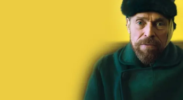 Van Gogh az örökkévalóság kapujában