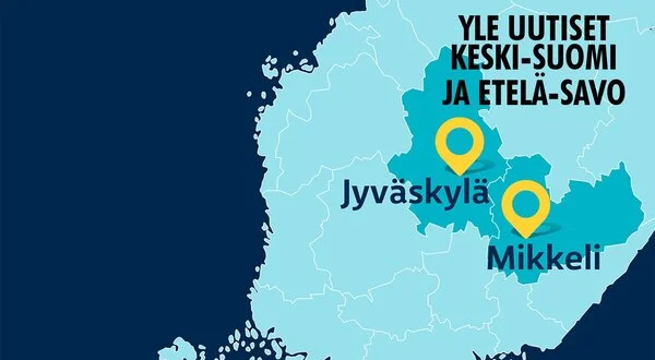 Yle Uutiset Keski-Suomi ja Etelä-Savo