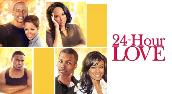 24 Hour Love