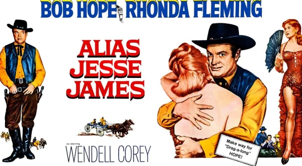 Alias Jesse James