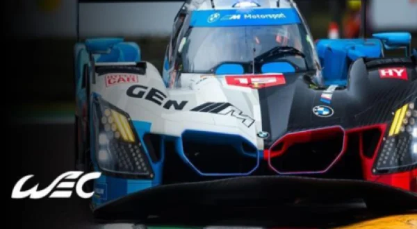 WEC - 6 Horas de Barcelona - Corrida