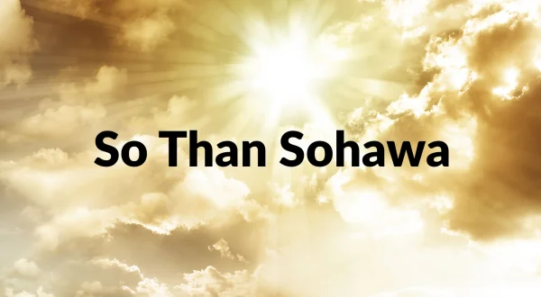 So Than Sohawa