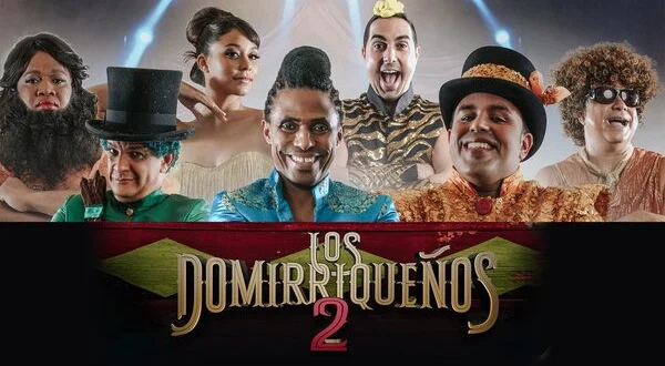 Los domirriqueños 2