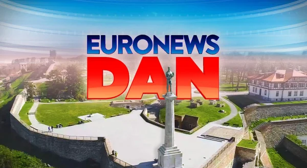Euronews dan: Vesti