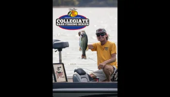 Cabela's Collegiate Bass Fishing Series