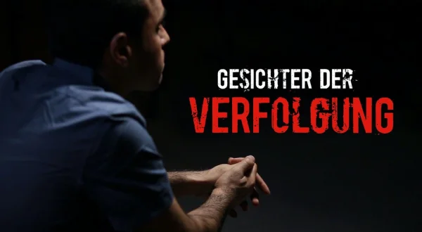 Gesichter der Verfolgung