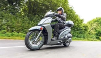 Kymco People Gt 300I - Revisão & Test Drive