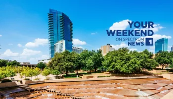 Live: Your Weekend On Spectrum News 1 - Dallas-Ft. Worth