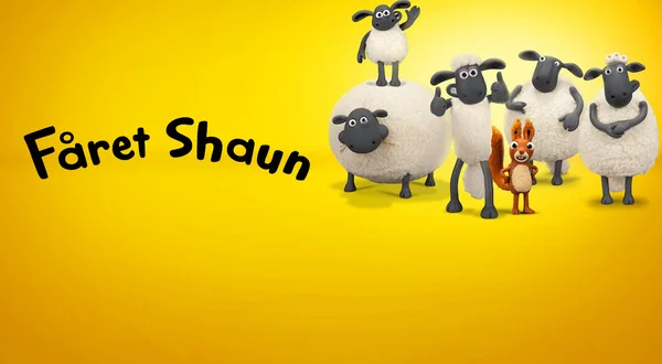 Fåret Shaun
