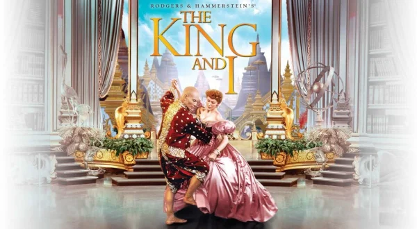 The King and I