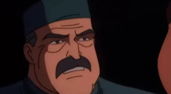 Batman: The Animated Series