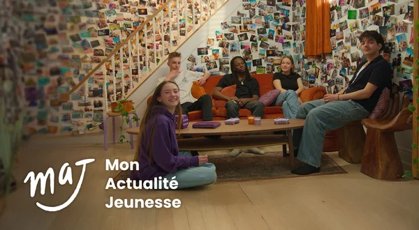 MAJ, mon actualité jeunesse