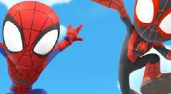 Marvel Spidey ve İnanılmaz Arkadaşları