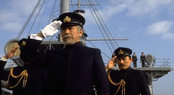 日本海大海戦 海ゆかば