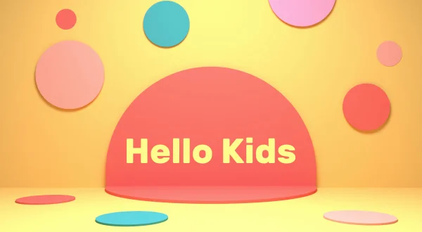 Hello Kids