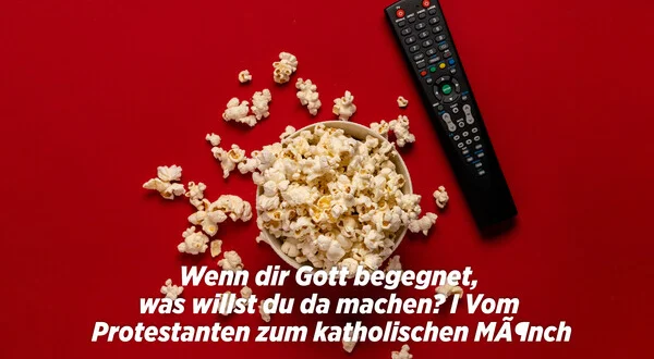 Wenn dir Gott begegnet, was willst du da machen? I Vom Protestanten zum katholischen Mönch