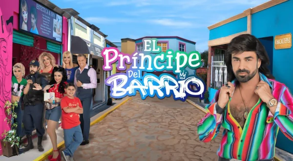 El príncipe del barrio