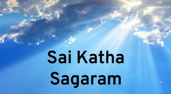 Sai Katha Sagaram