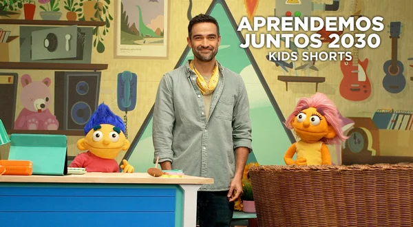 Aprendemos Juntos 2030: Kids Shorts