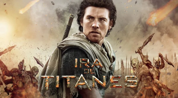 Ira de titanes