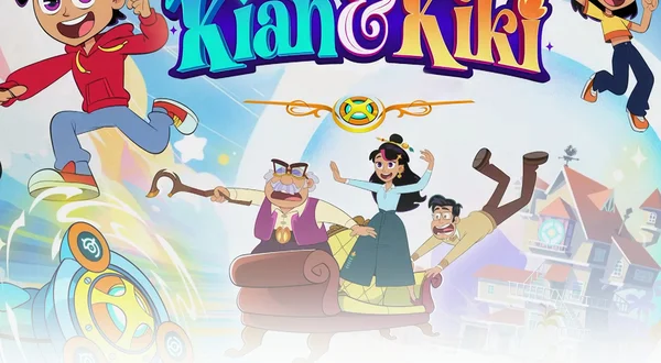 Kian And Kiki