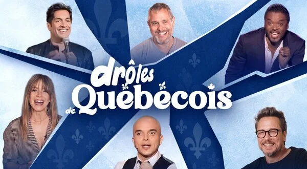 Drôles de Québécois
