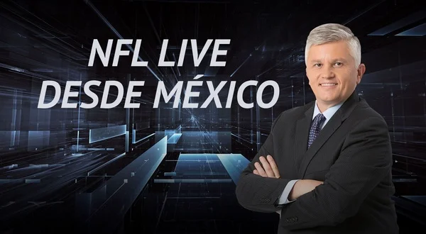 NFL Live desde México