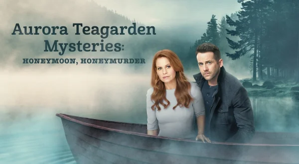 Aurora Teagarden Mysteries: Honeymoon Honeymurder
