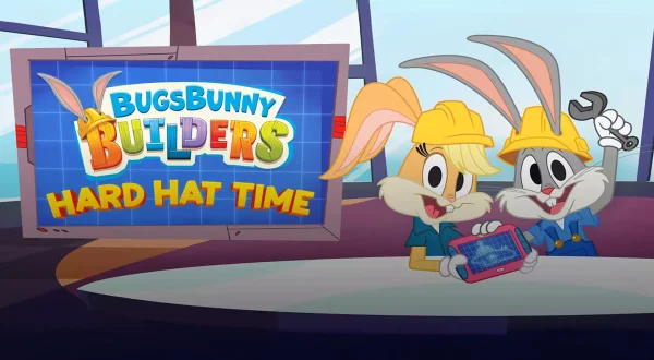 Bugs Bunny Builders: Hard Hat Time