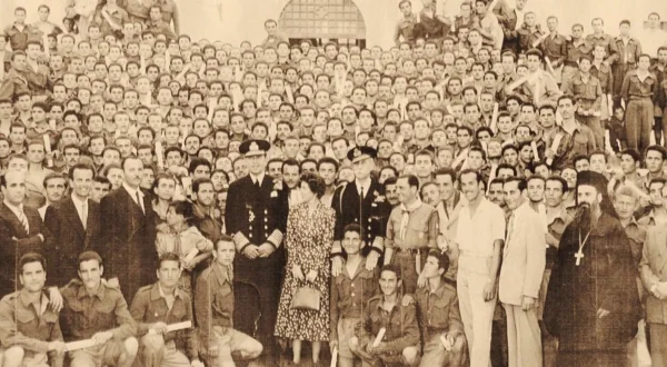 Portolago: Φαντάσματα στο Αιγαίο