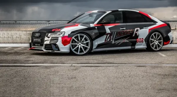 Tuning - Tiefer geht's nicht!