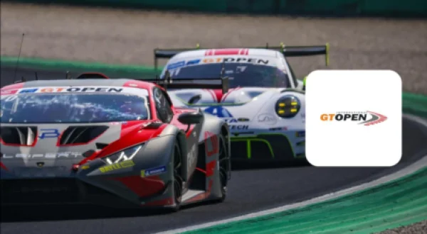 International Gt Open 2026 - Barcelona Race 2 (Direto)