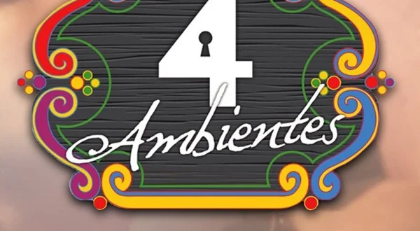 4 ambientes