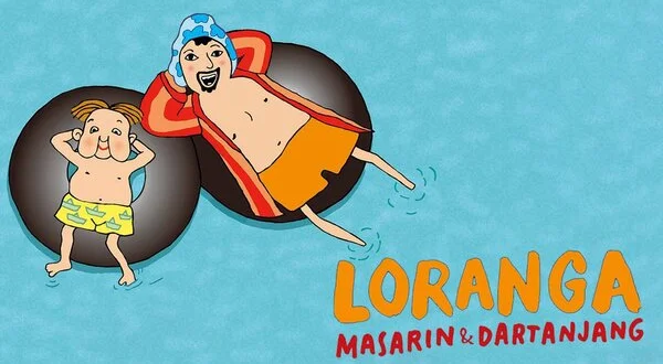 Loranga, Masarin och Dartanjang