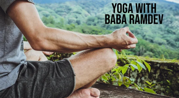 Yoga With Baba Ramdev