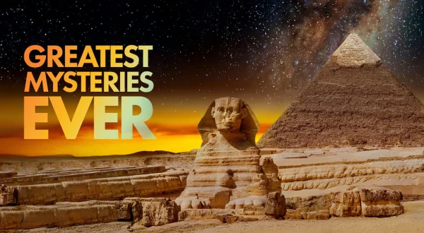 Greatest Mysteries Ever