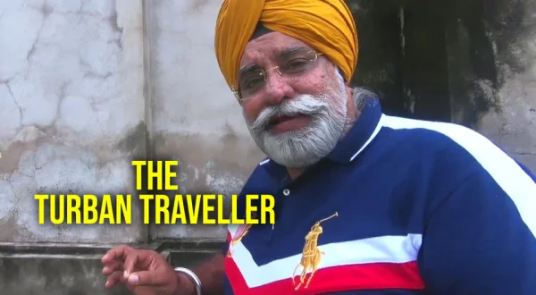 The Turban Traveller