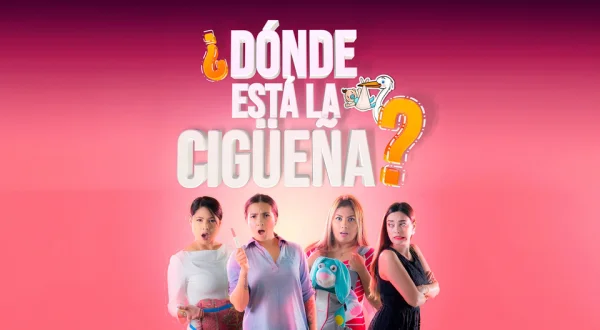 ¿Dónde está la cigüeña?