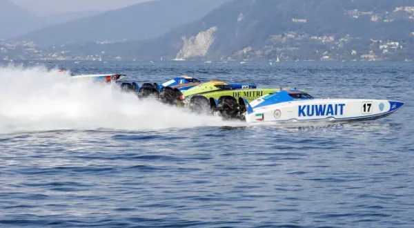 UIM XCAT World Championship